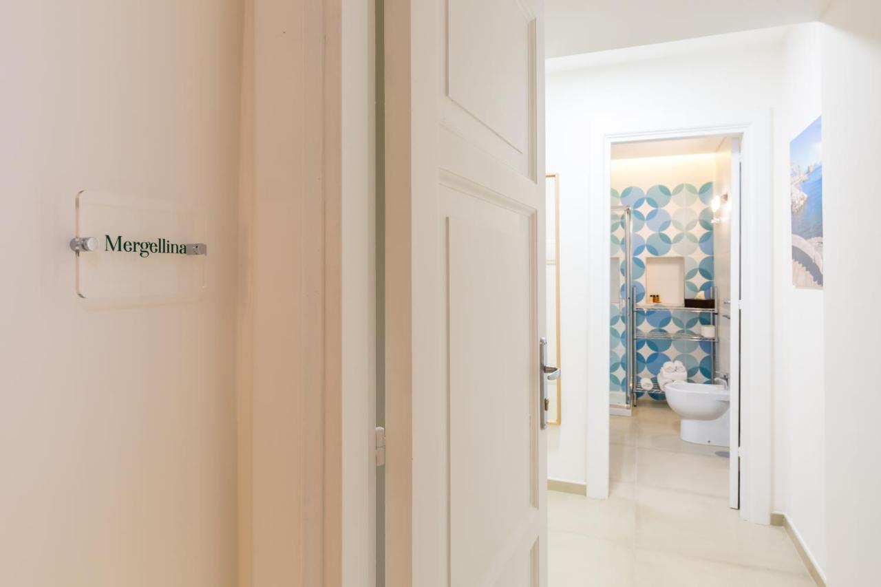 Residenza Partanna By Napoliapartments Bagian luar foto