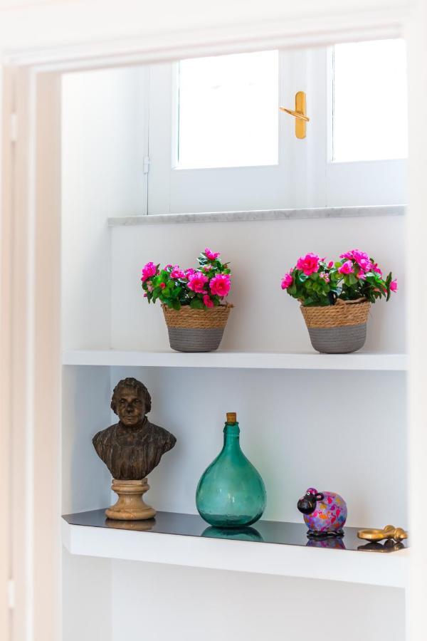 Residenza Partanna By Napoliapartments Bagian luar foto