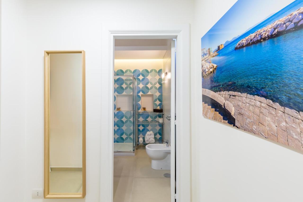 Residenza Partanna By Napoliapartments Bagian luar foto