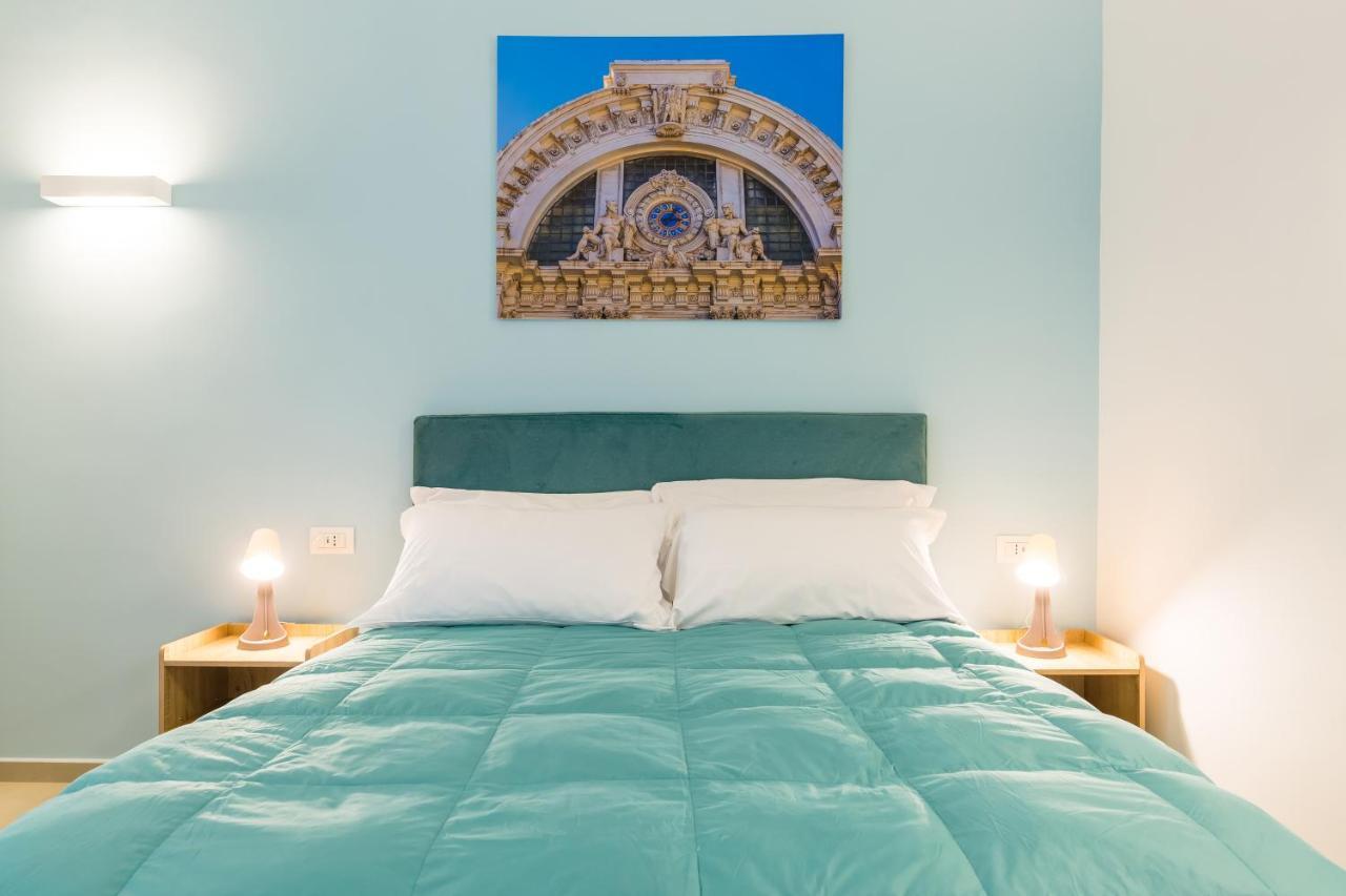 Residenza Partanna By Napoliapartments Bagian luar foto