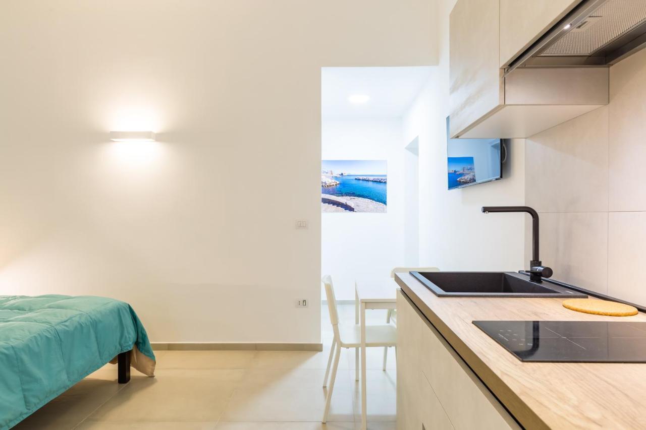 Residenza Partanna By Napoliapartments Bagian luar foto