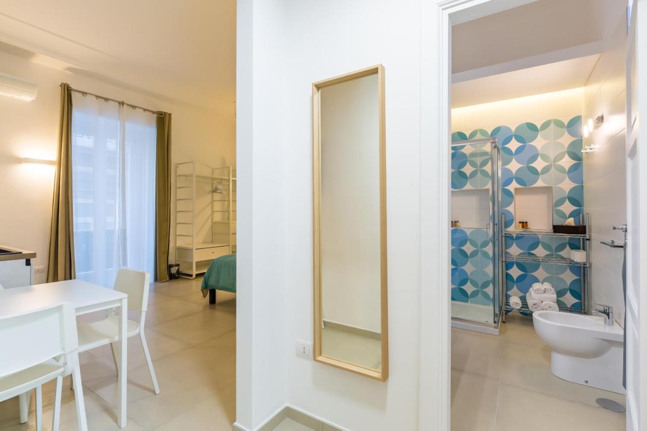 Residenza Partanna By Napoliapartments Bagian luar foto