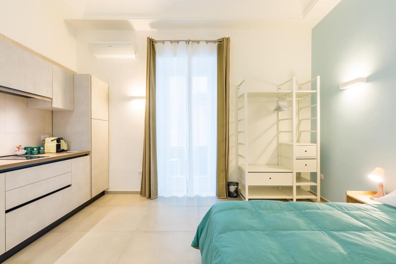 Residenza Partanna By Napoliapartments Bagian luar foto