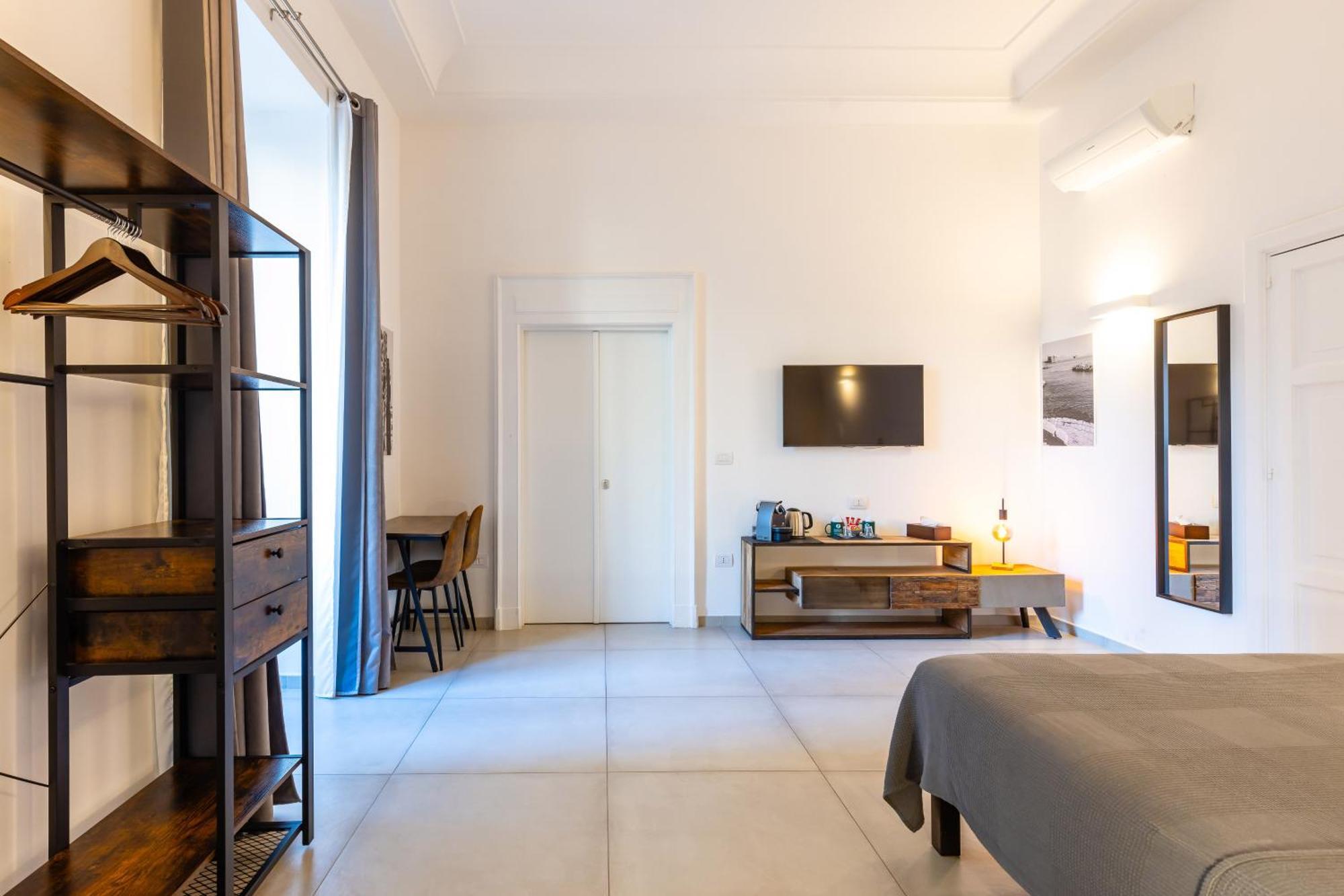 Residenza Partanna By Napoliapartments Bagian luar foto