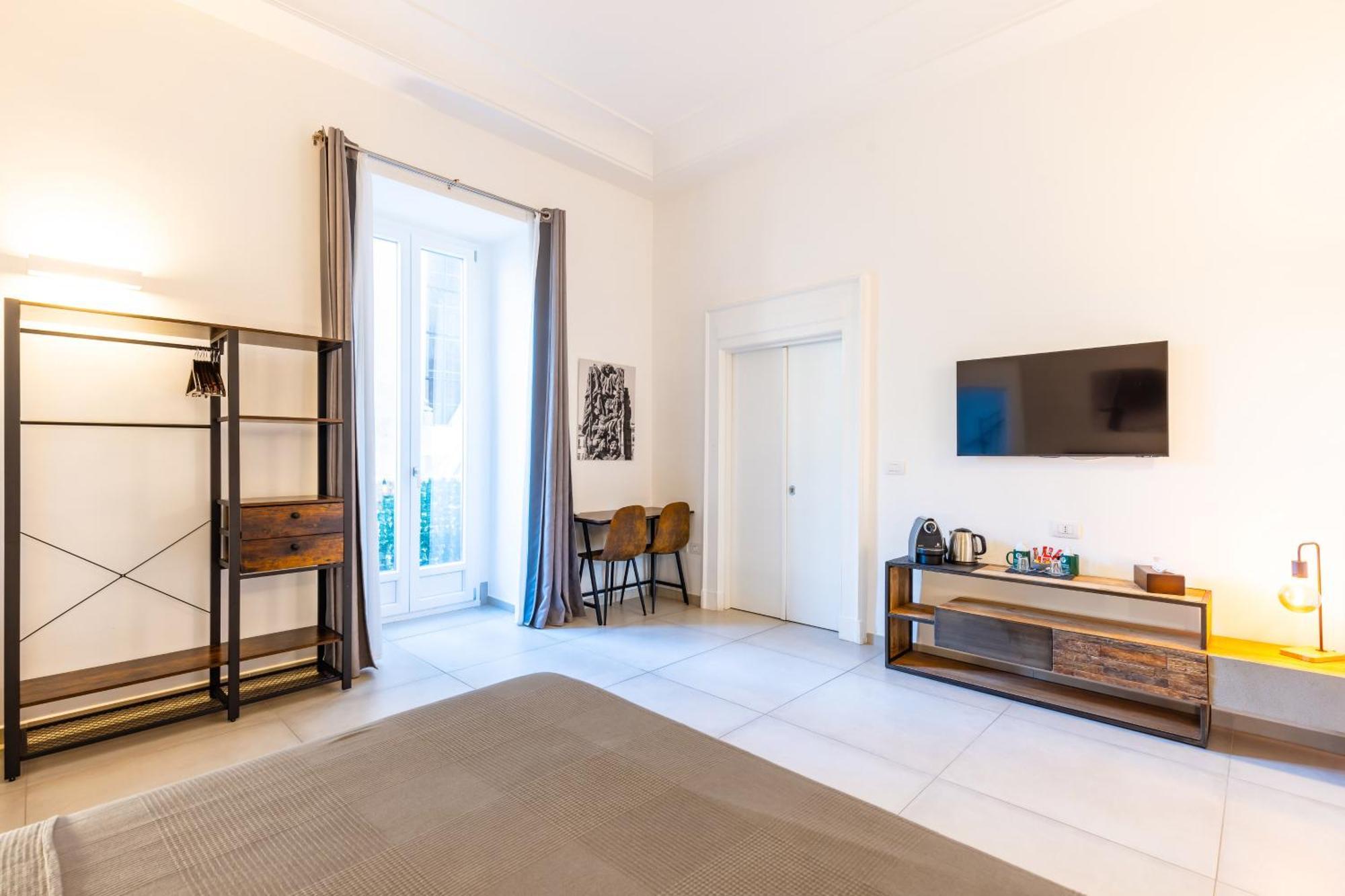 Residenza Partanna By Napoliapartments Bagian luar foto