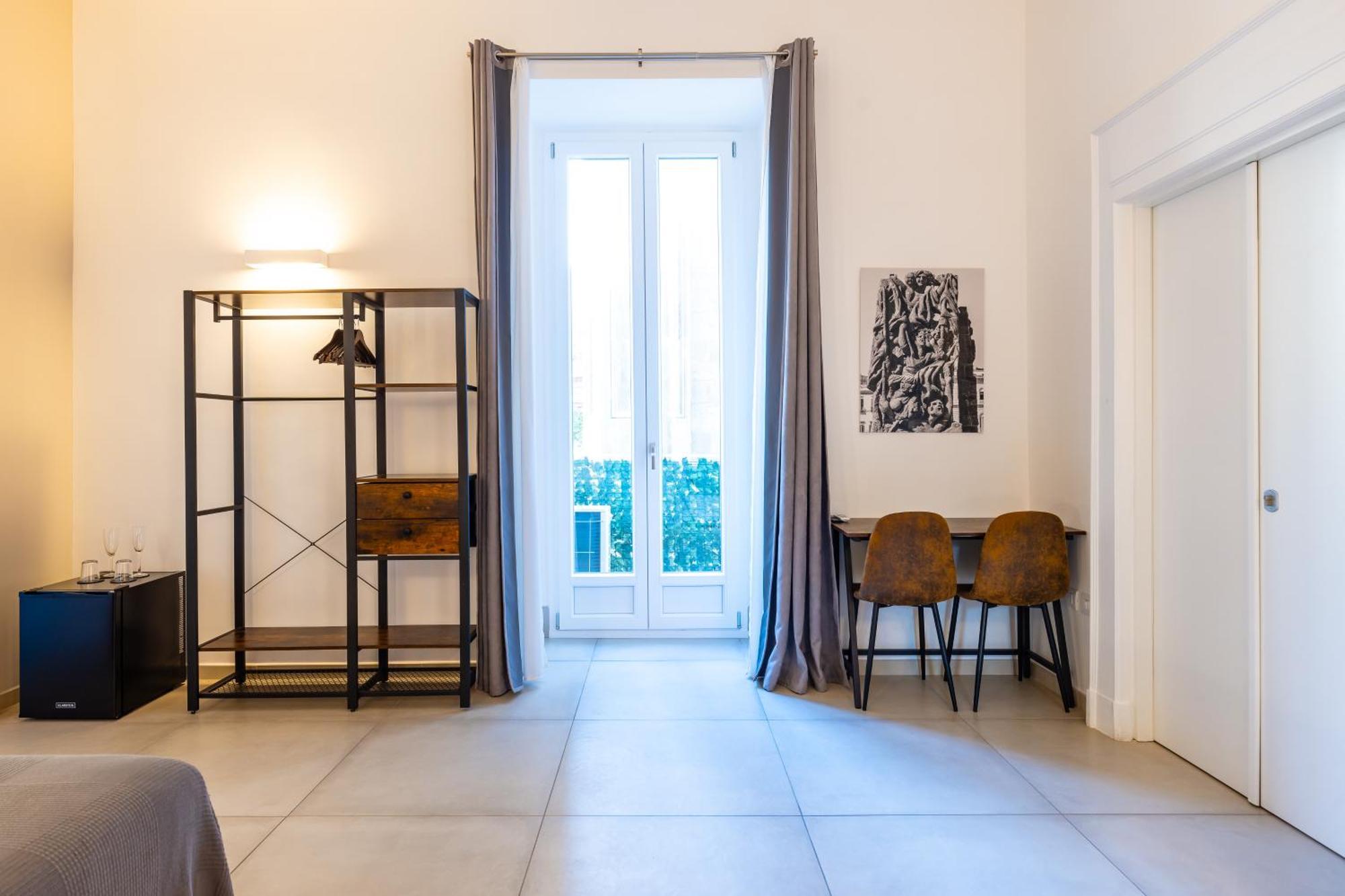 Residenza Partanna By Napoliapartments Bagian luar foto