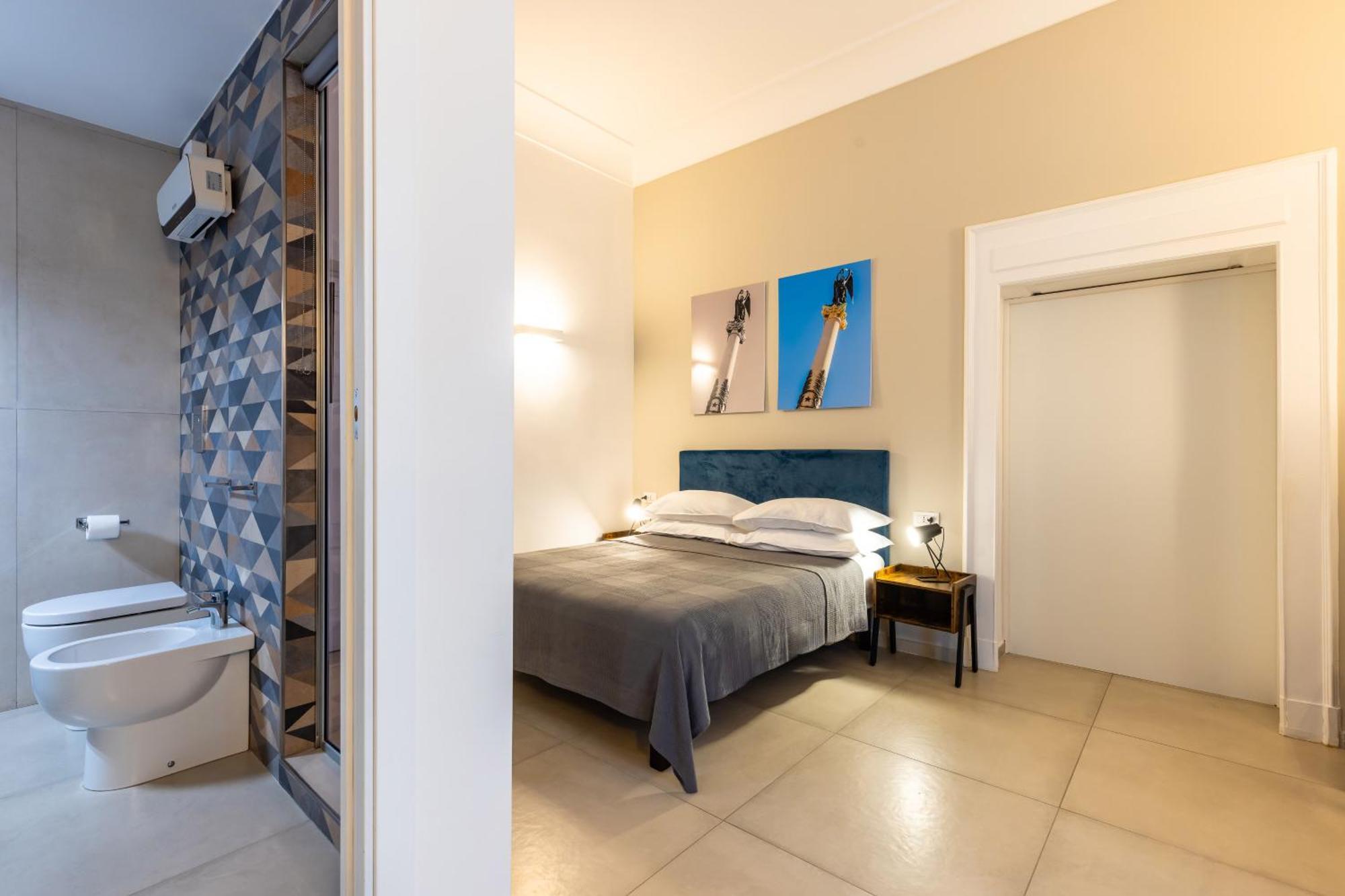 Residenza Partanna By Napoliapartments Bagian luar foto