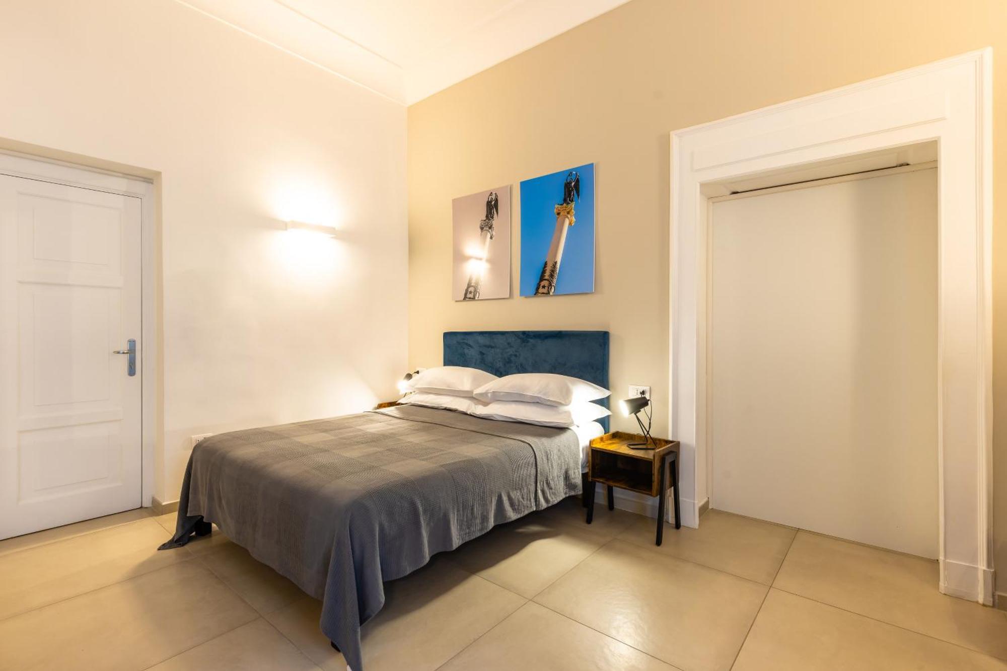 Residenza Partanna By Napoliapartments Bagian luar foto