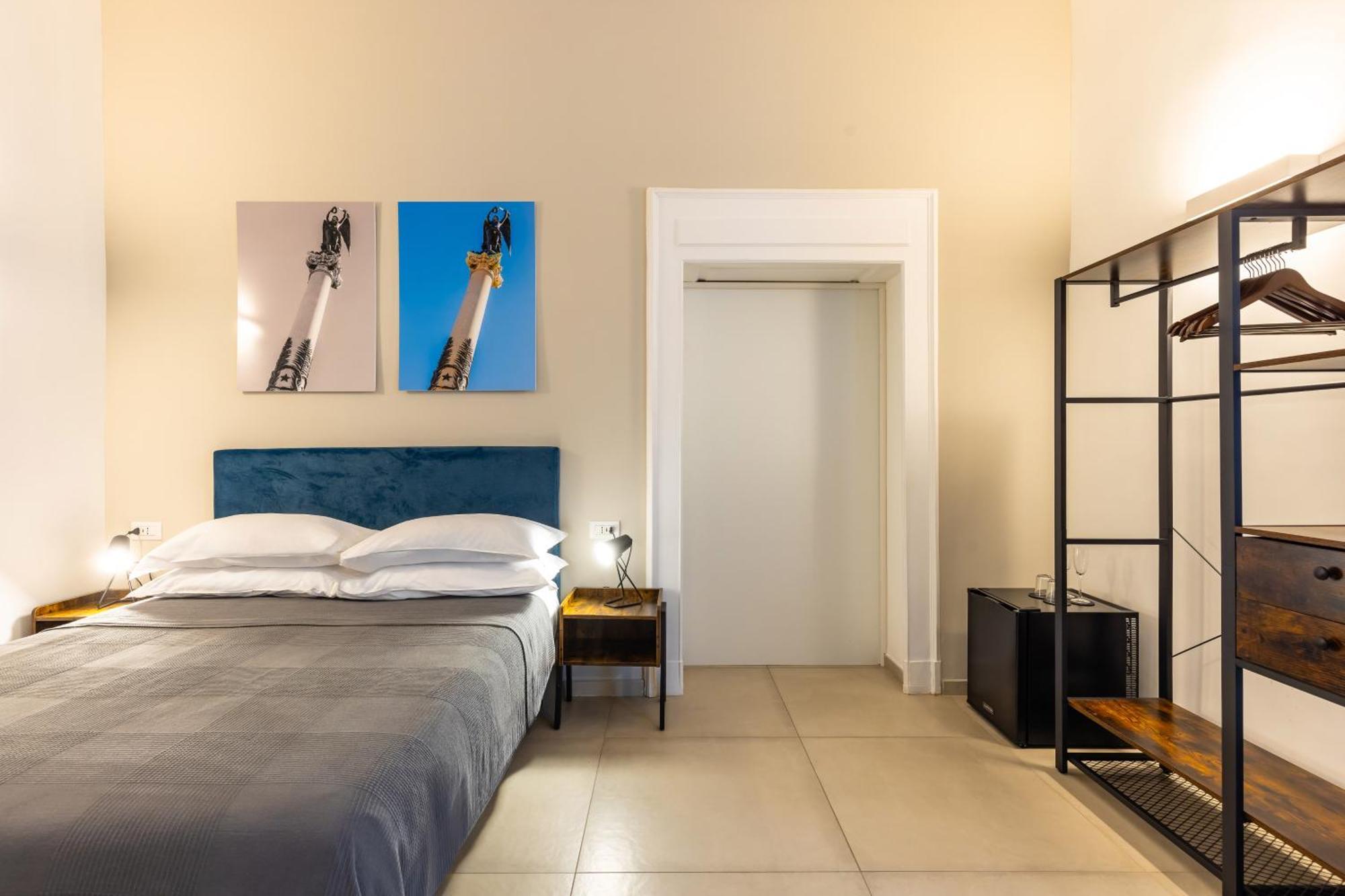 Residenza Partanna By Napoliapartments Bagian luar foto