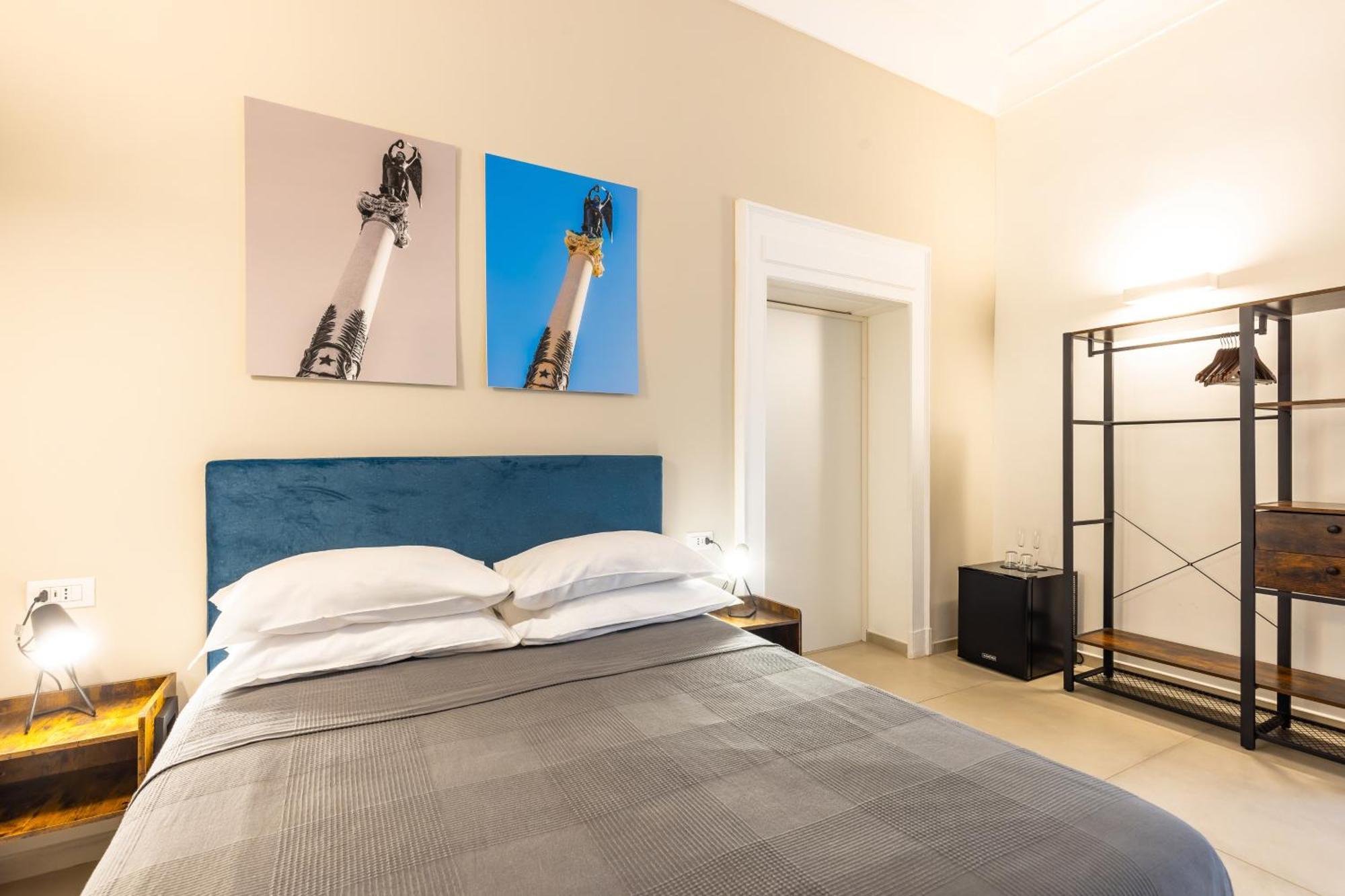 Residenza Partanna By Napoliapartments Bagian luar foto