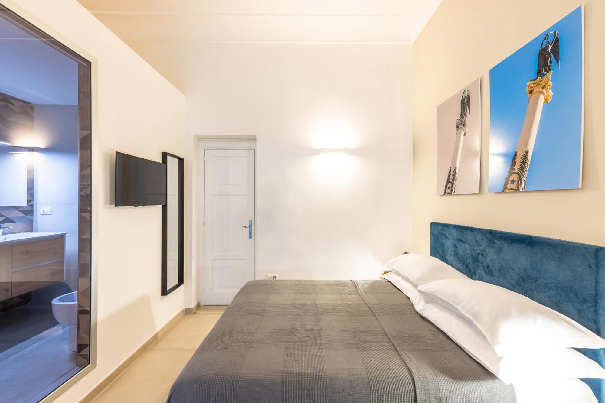Residenza Partanna By Napoliapartments Bagian luar foto